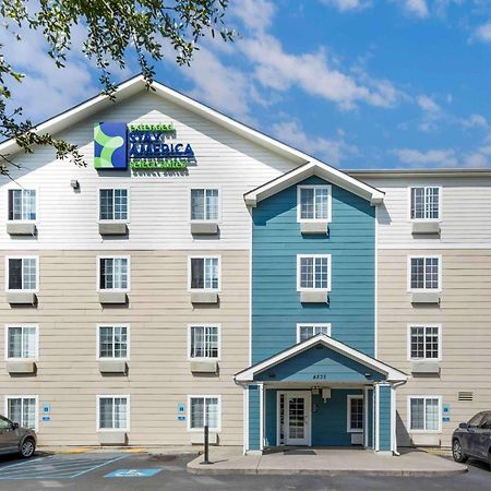 Extended Stay America Select Suites - Charleston - North Charleston - I-526 מראה חיצוני תמונה