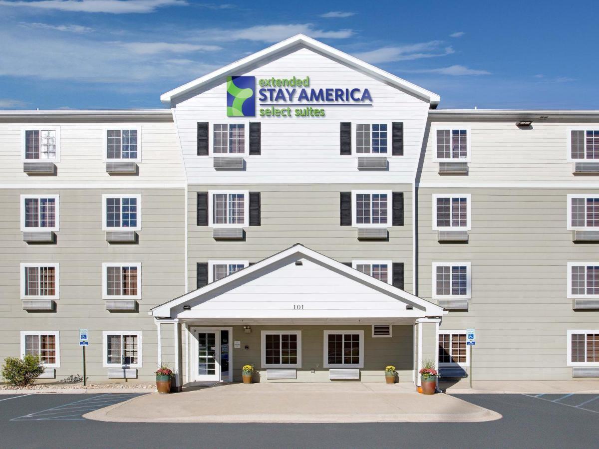 Extended Stay America Select Suites - Charleston - North Charleston - I-526 מראה חיצוני תמונה