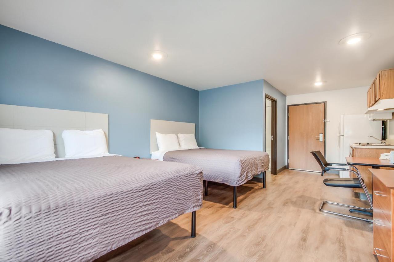 Extended Stay America Select Suites - Charleston - North Charleston - I-526 מראה חיצוני תמונה