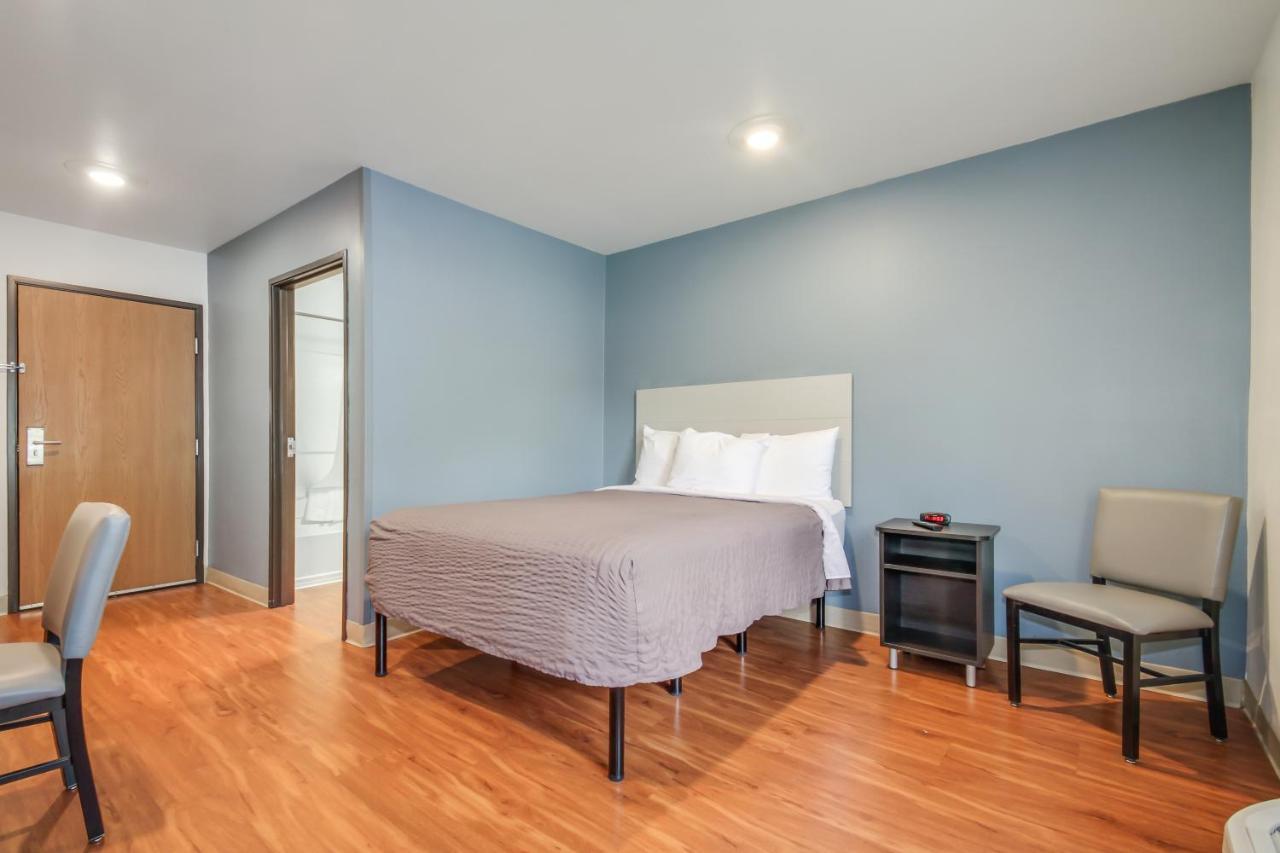Extended Stay America Select Suites - Charleston - North Charleston - I-526 מראה חיצוני תמונה