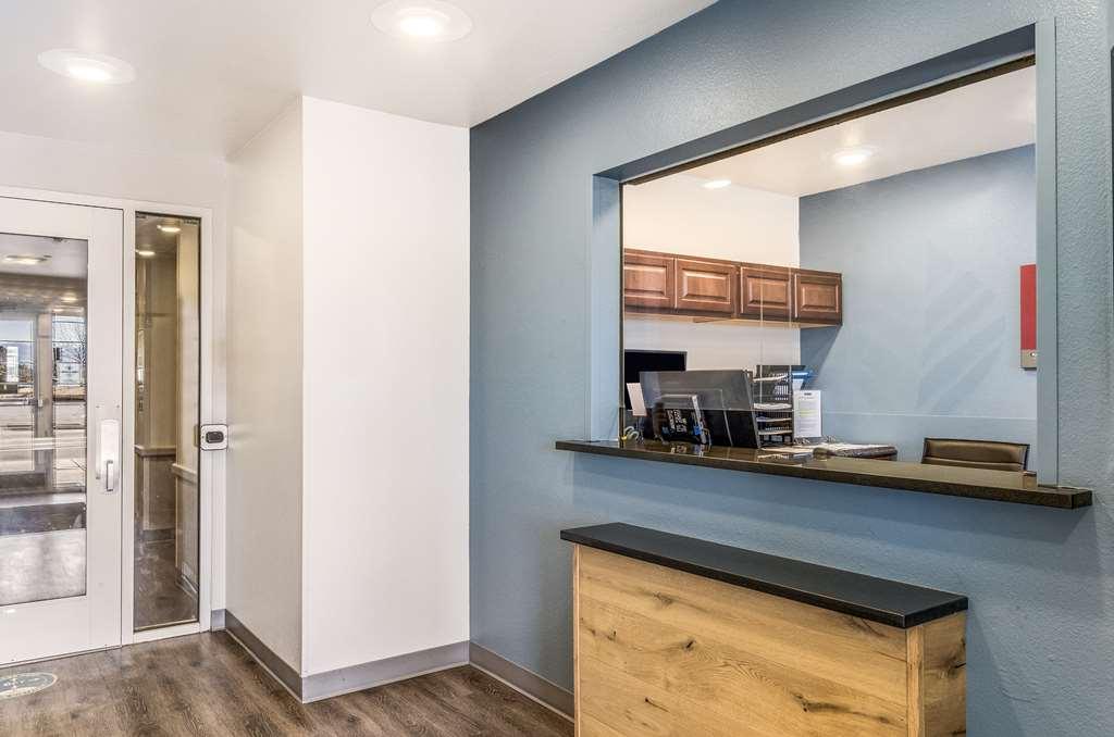 Extended Stay America Select Suites - Charleston - North Charleston - I-526 מראה פנימי תמונה