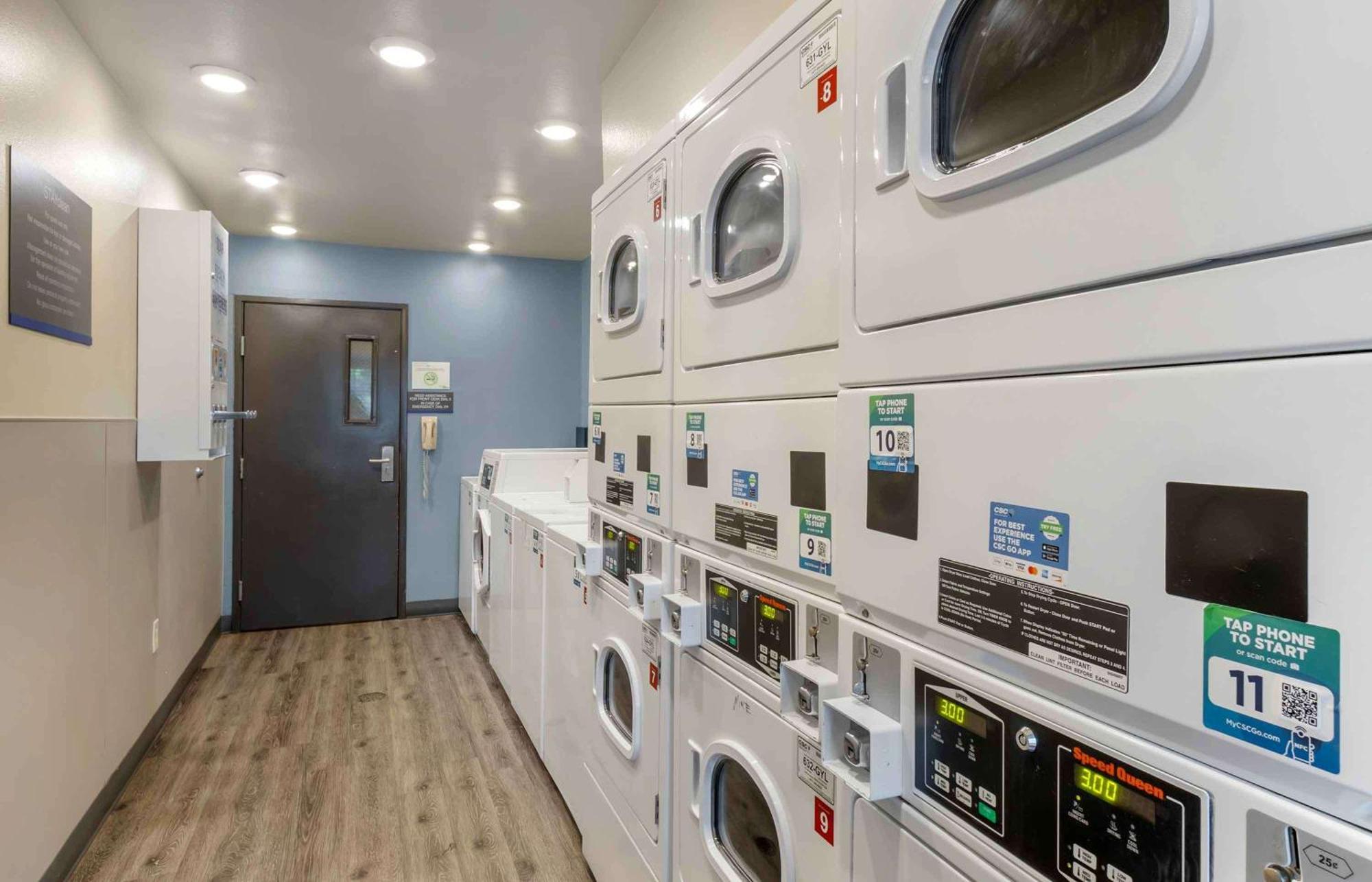 Extended Stay America Select Suites - Charleston - North Charleston - I-526 מראה חיצוני תמונה