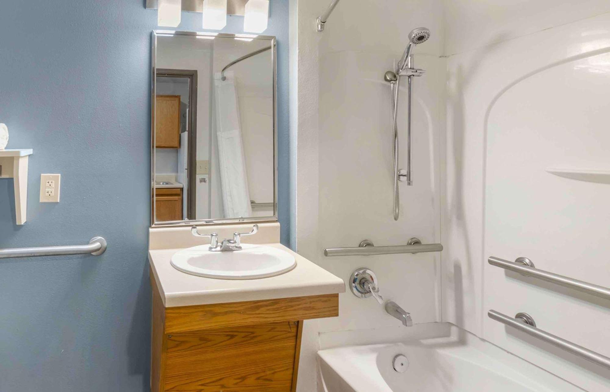 Extended Stay America Select Suites - Charleston - North Charleston - I-526 מראה חיצוני תמונה