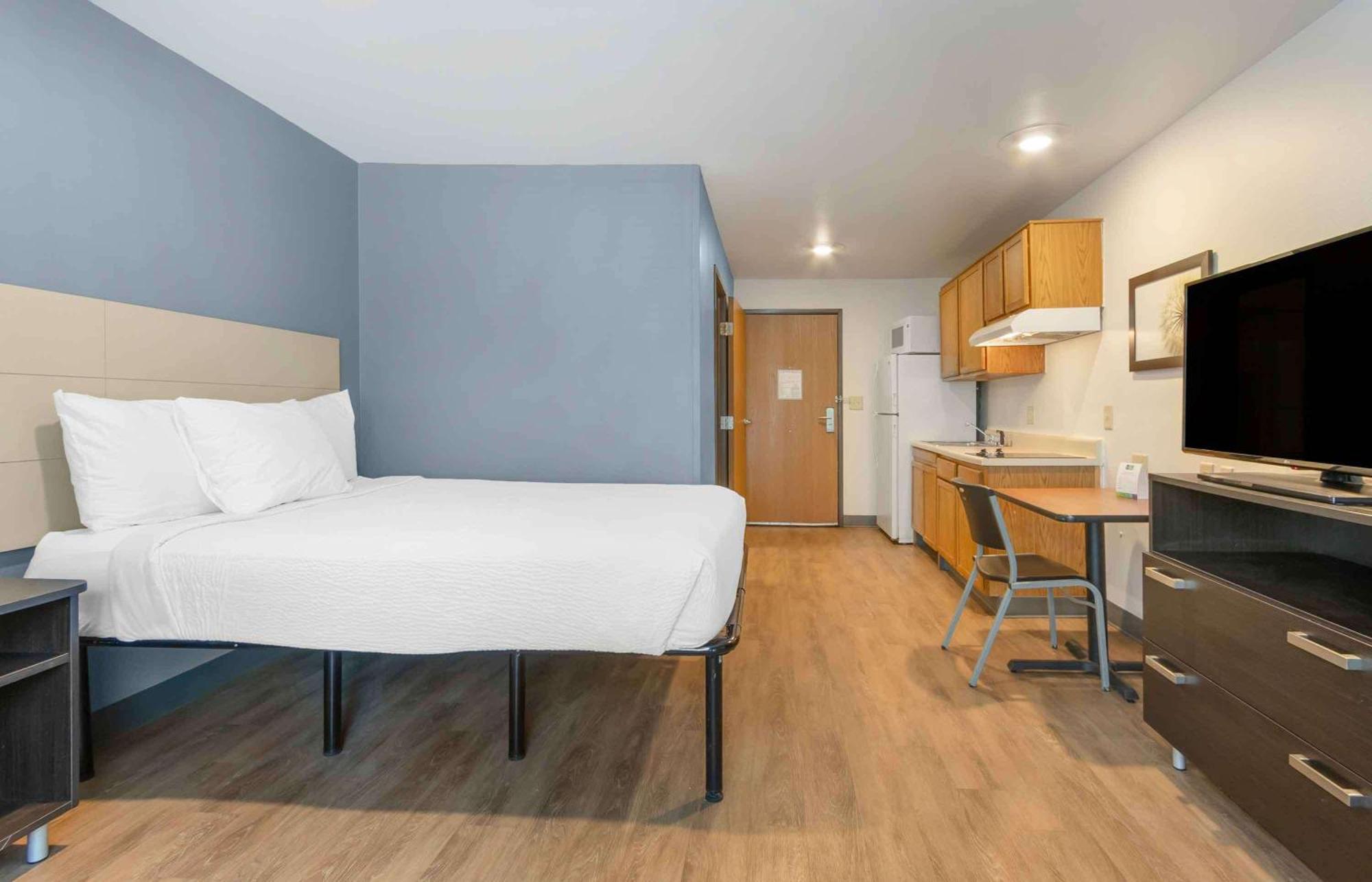 Extended Stay America Select Suites - Charleston - North Charleston - I-526 מראה חיצוני תמונה