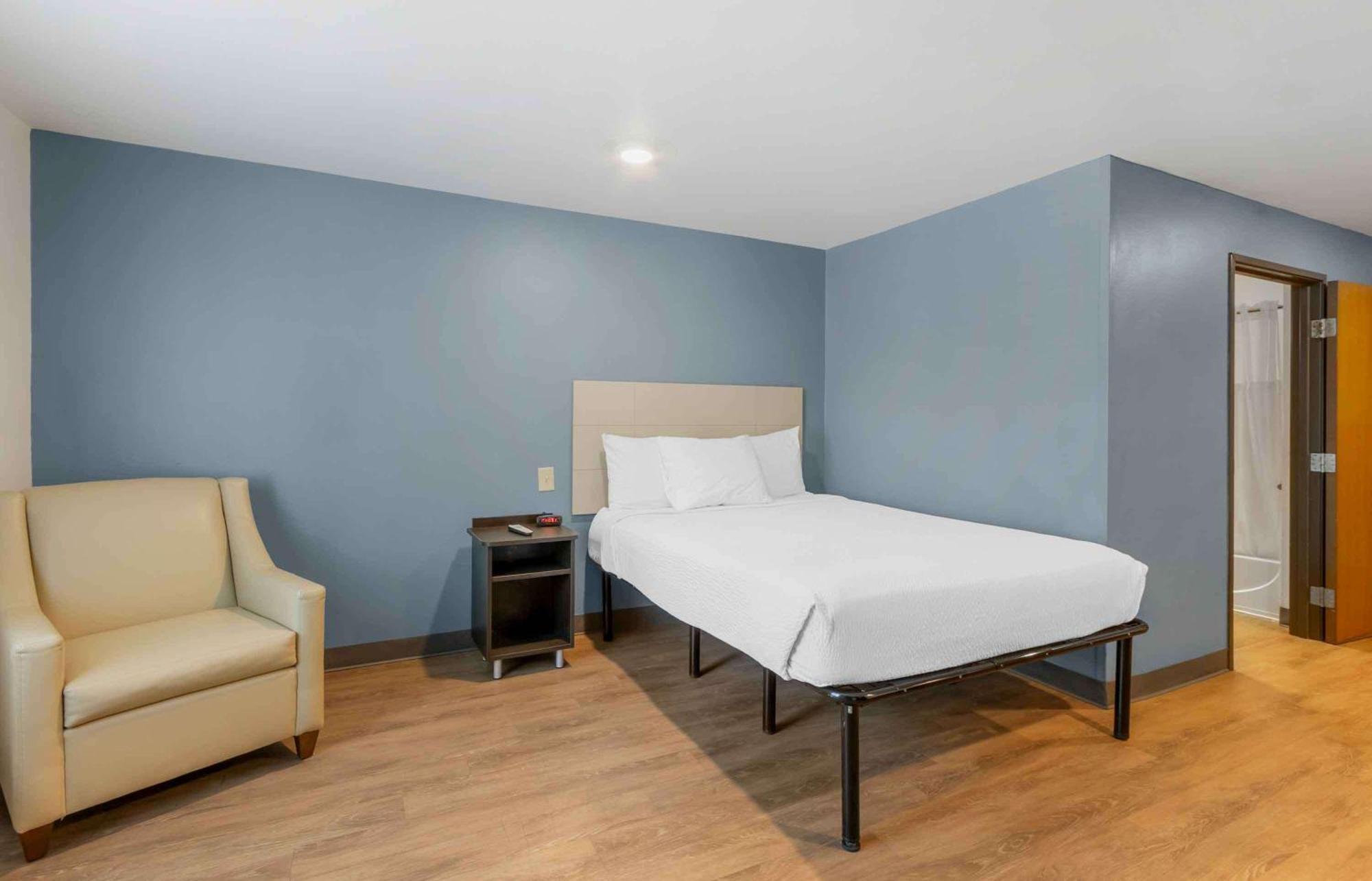 Extended Stay America Select Suites - Charleston - North Charleston - I-526 מראה חיצוני תמונה