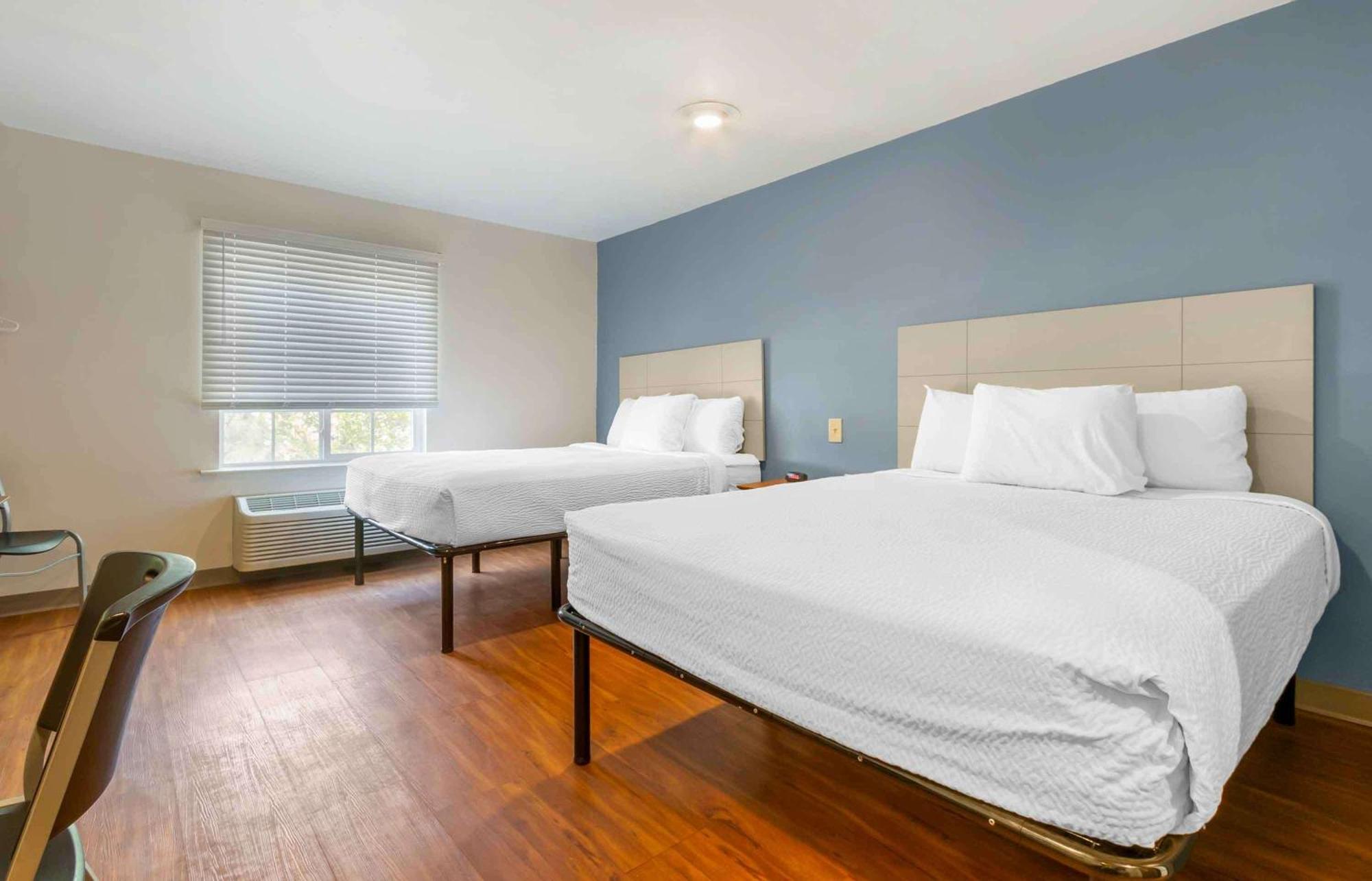 Extended Stay America Select Suites - Charleston - North Charleston - I-526 מראה חיצוני תמונה