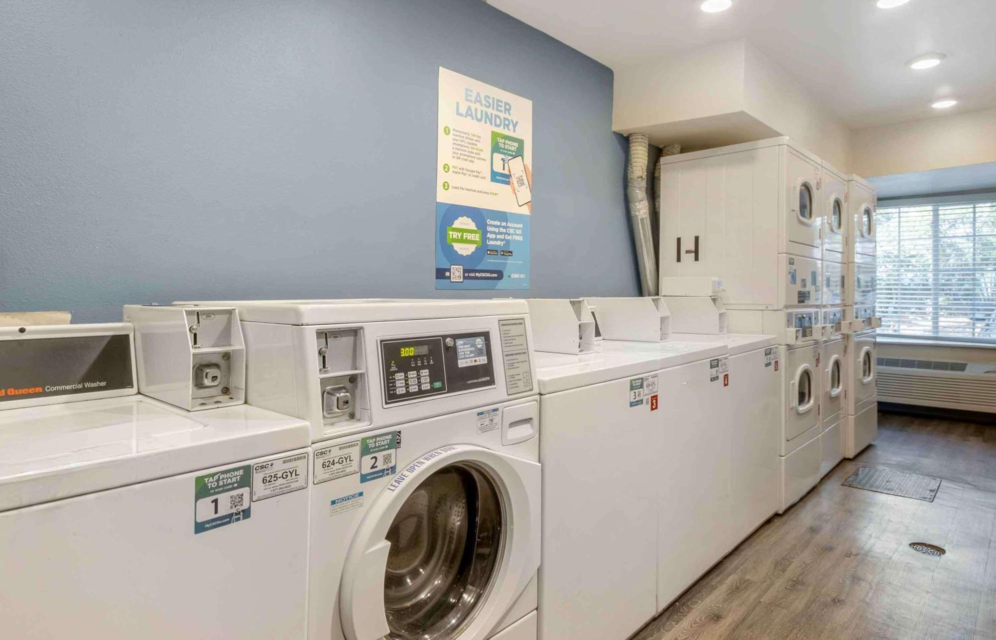Extended Stay America Select Suites - Charleston - North Charleston - I-526 מראה חיצוני תמונה