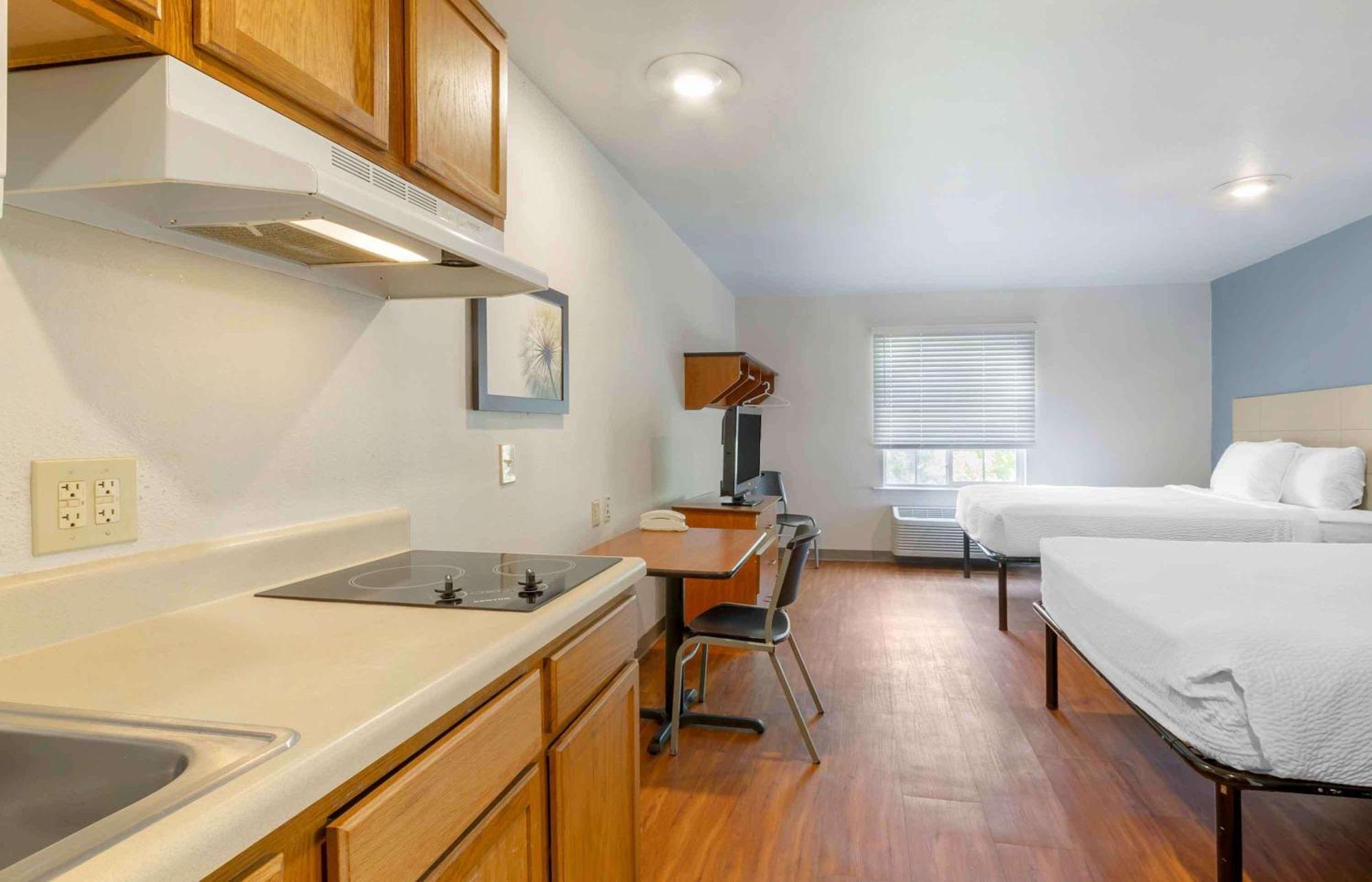 Extended Stay America Select Suites - Charleston - North Charleston - I-526 מראה חיצוני תמונה