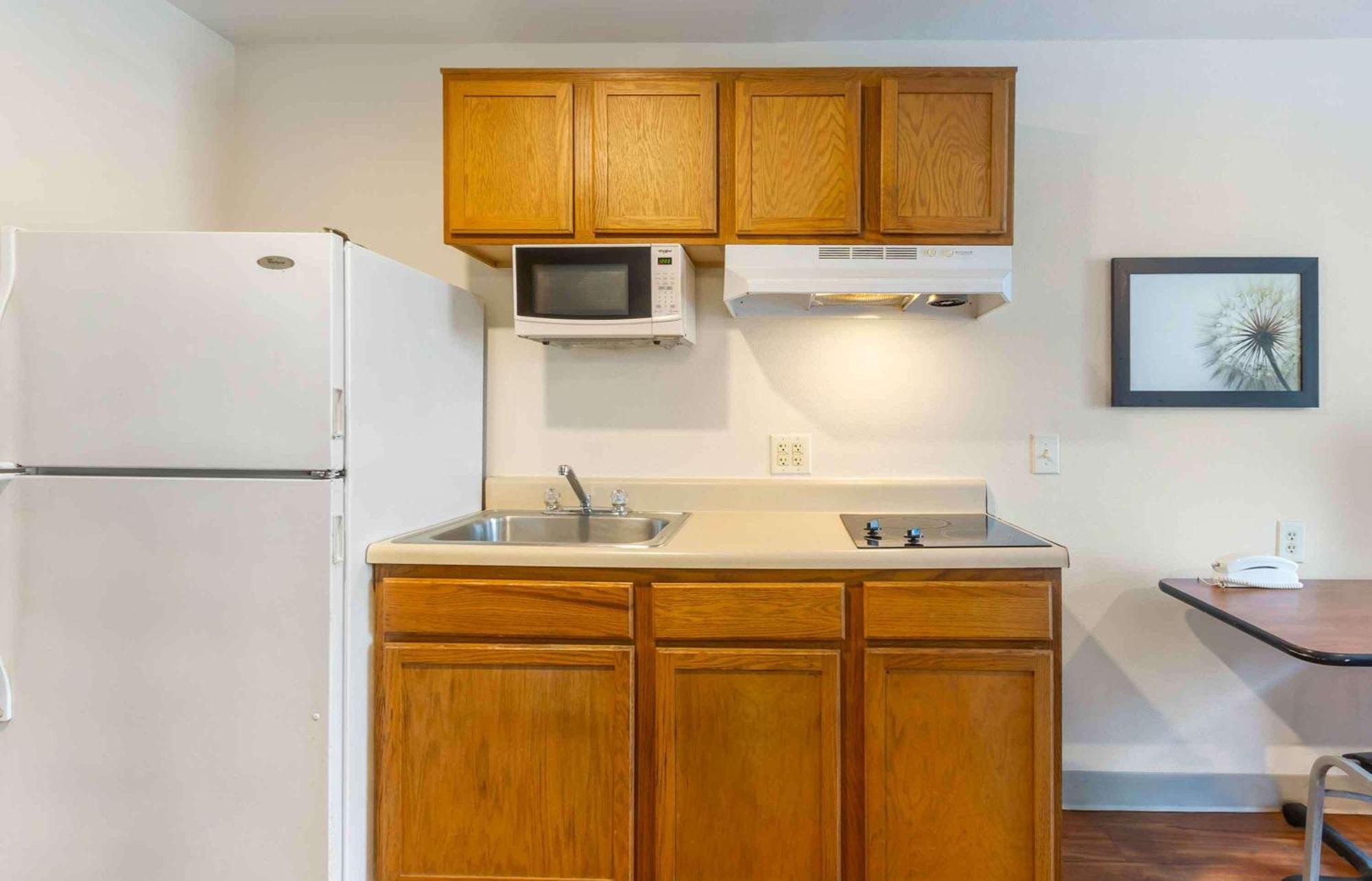 Extended Stay America Select Suites - Charleston - North Charleston - I-526 מראה חיצוני תמונה