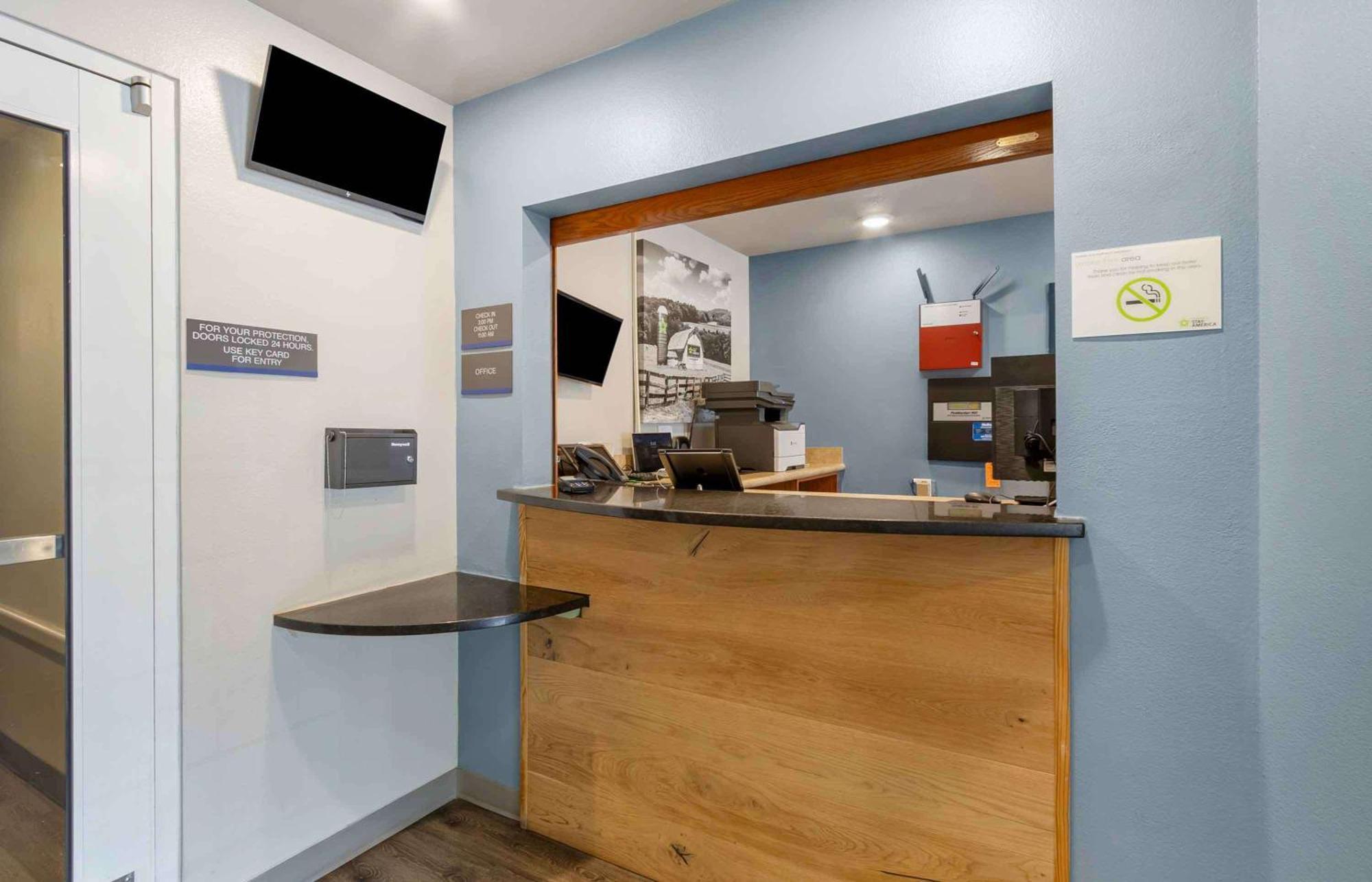 Extended Stay America Select Suites - Charleston - North Charleston - I-526 מראה חיצוני תמונה