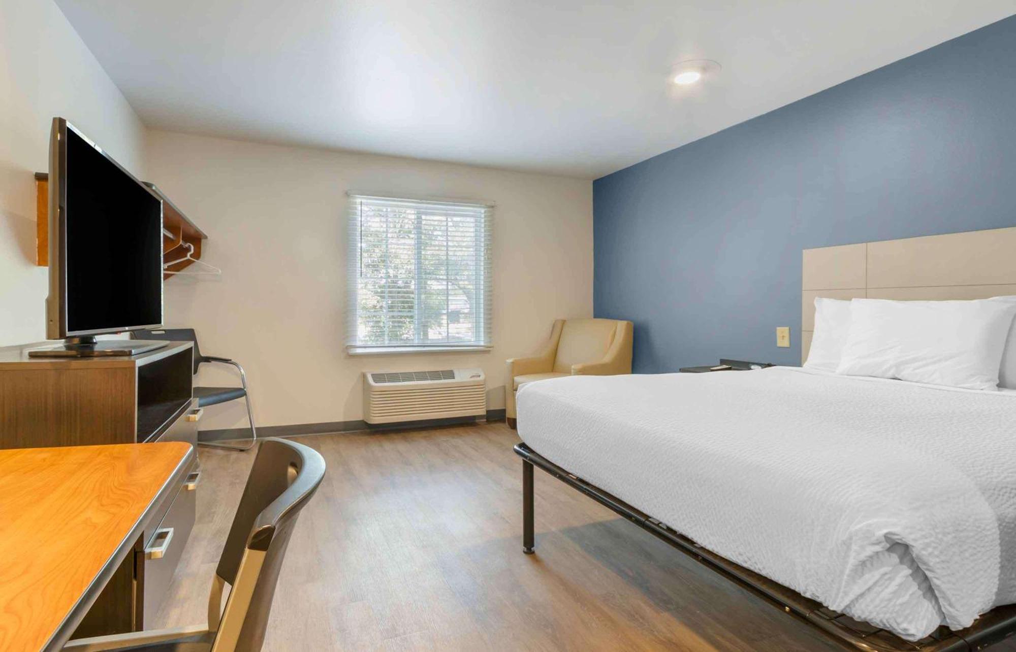 Extended Stay America Select Suites - Charleston - North Charleston - I-526 מראה חיצוני תמונה